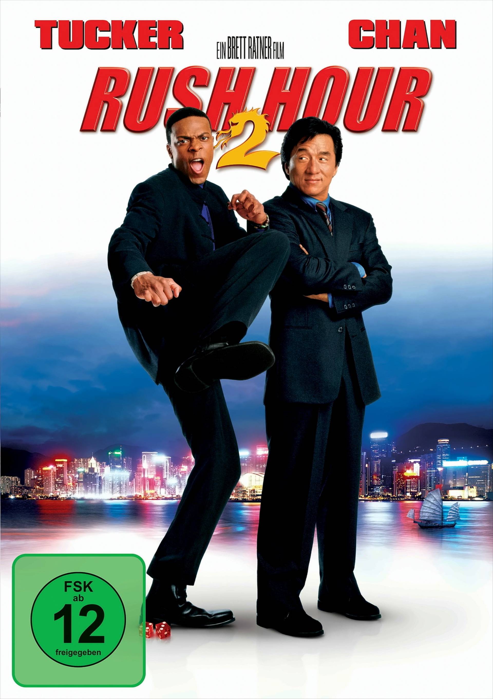 Rush Hour 2 Rush Hour 2