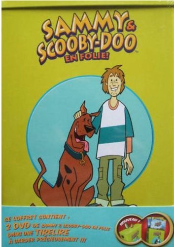 Sammy et Scooby-Doo en folie : Coffret tirelire - 2 DVD [FR Import] von Warner Home Video