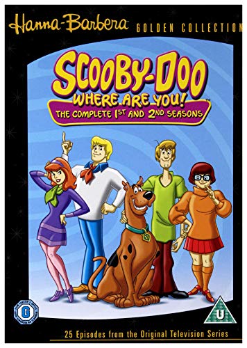 Scooby Doo Where Are You - Complete Original Series [3 DVDs] [UK Import] von Warner Home Video