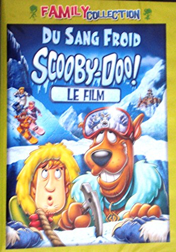 Scooby Doo du sang froid [FR Import] von Warner Home Video