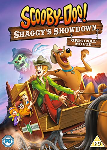 Scooby-Doo: Shaggy's Showdown [DVD] [2017] von Warner Home Video