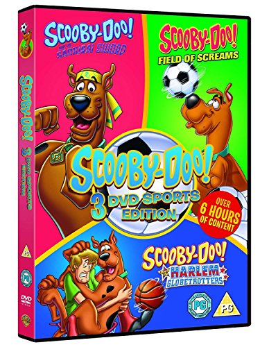 Scooby-Doo: Sports Edition [3 Films] [DVD] [2016] von Whv
