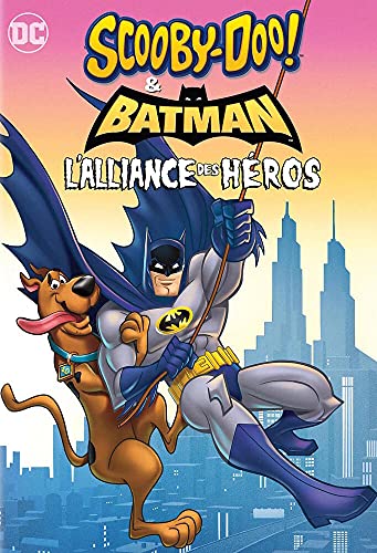 Scooby doo ! et batman : l'alliance des héros [FR Import] von Warner Home Video