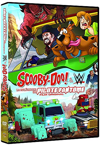 Scooby doo et la malédiction du pilote fantôme [FR Import] von Warner Home Video