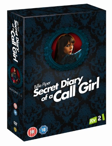 Secret Diary of a Call Girl - Seasons 1-3 [6 DVDs] [UK Import] von Warner Home Video