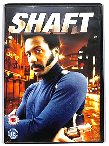 Shaft [UK Import] von Warner Home Video