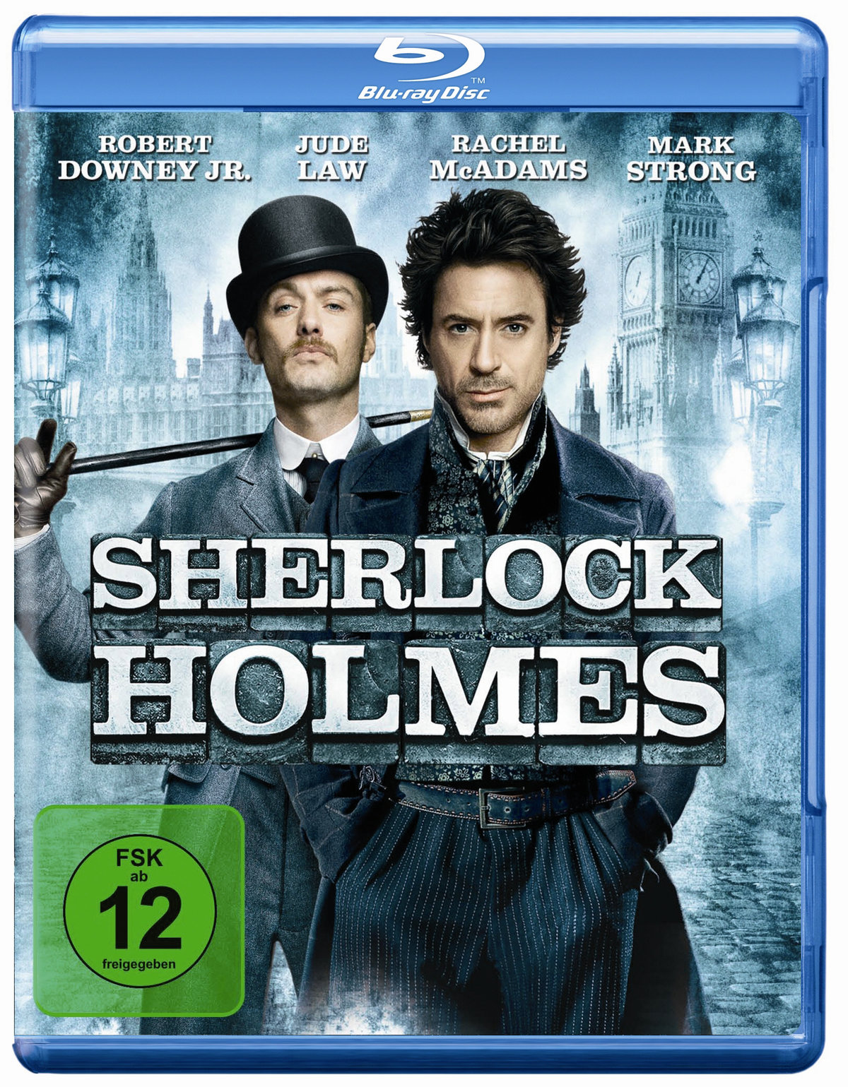 Sherlock Holmes [Blu-ray] von Warner Home Video