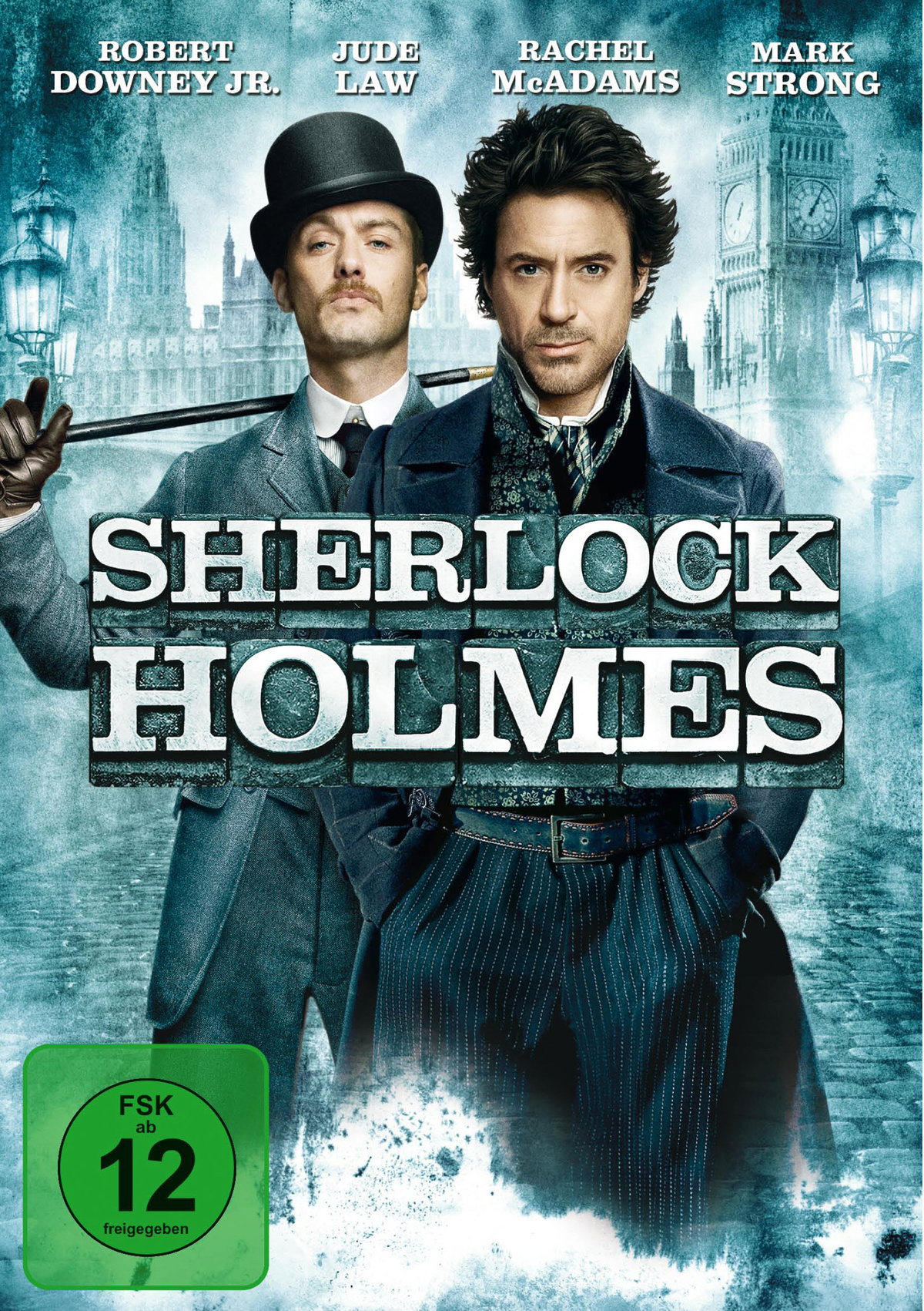 Sherlock Holmes von Warner Home Video