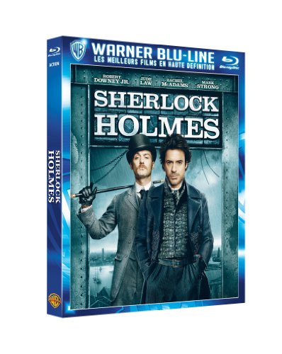 Sherlock holmes [Blu-ray] [FR Import] von Warner Home Video