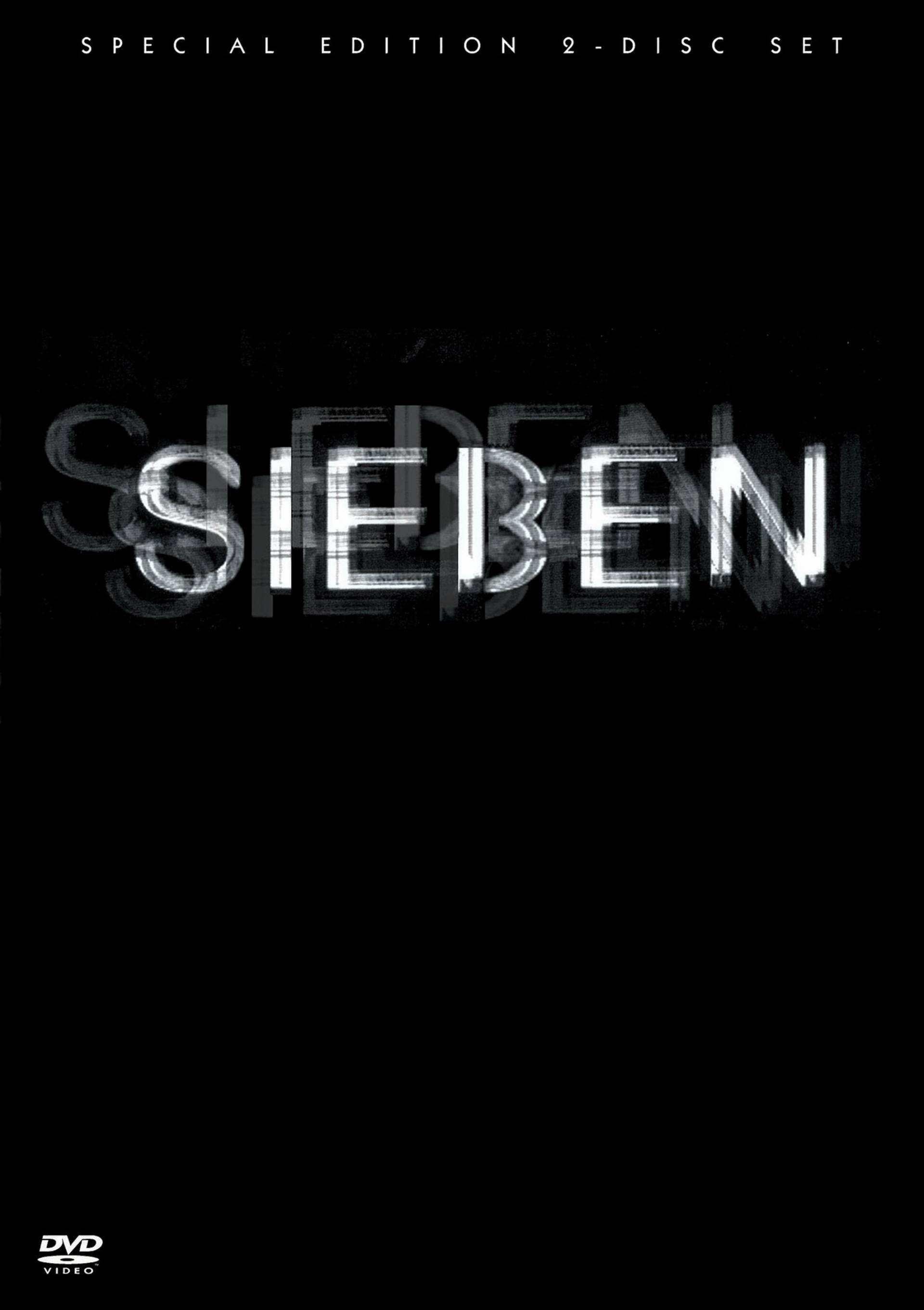 Sieben (Special Edition, 2 DVDs) von Warner Home Video