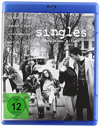Singles [Blu-ray] von Warner Home Video
