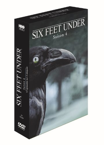 Six feet under, saison 4 [FR Import] von Warner Home Video