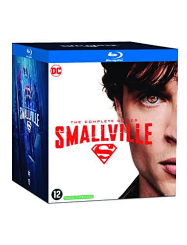 Smallville - l'intégrale [Blu-ray] [FR Import] von Warner Home Video