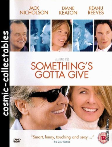 Something's Gotta Give [UK Import] von Warner Home Video