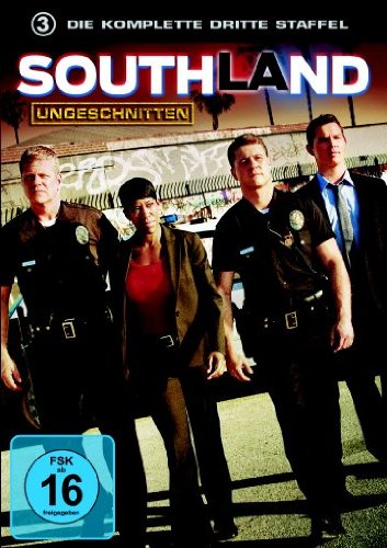Southland - Staffel 3 [2 DVDs] von Warner Home Video