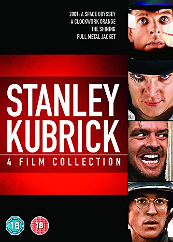 Stanley Kubrick: 4 Film Collection [DVD] [2013] von Warner Home Video
