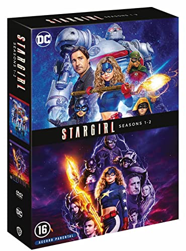 Stargirl - saisons 1 et 2 [FR Import] von Warner Home Video