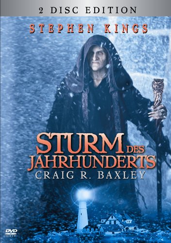 Stephen King's Sturm des Jahrhunderts [2 DVDs] von Warner Home Video
