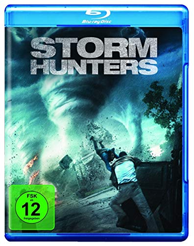 Storm Hunters [Blu-ray] von Warner Home Video
