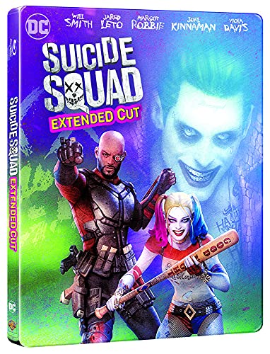 Suicide squad [Blu-ray] [FR Import] von Warner Home Video