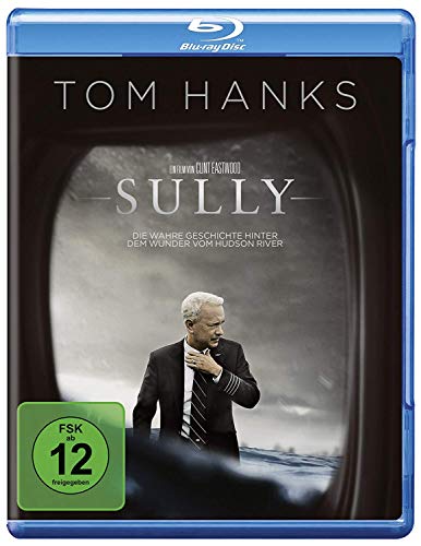 Sully 4k Ultra-HD [Blu-ray] [FR Import] von Warner Home Video