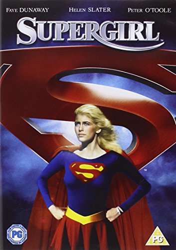 Supergirl [1984] [DVD] [1984] von Warner Home Video