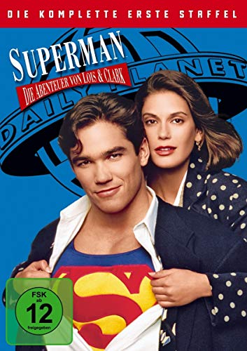 Superman - Die Abenteuer von Lois & Clark - Die komplette erste Staffel [6 DVDs] von Warner Home Video