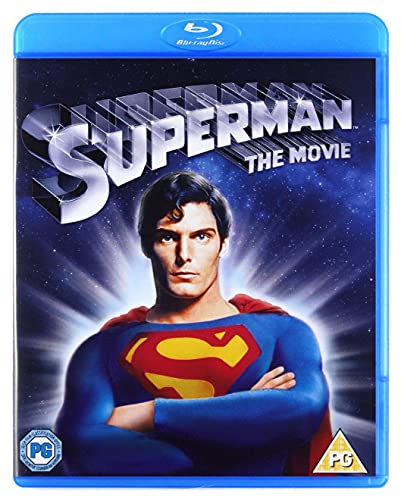 Superman - The Movie [Blu-ray] [UK Import] von Warner Home Video
