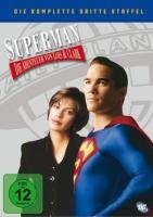 Superman: Die Abenteuer von Lois & Clark - Staffel 3 [6 DVDs] von Warner Home Video