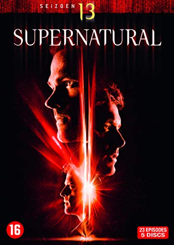 Supernatural - Saison 13 [DVD] von Warner Home Video