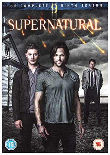 Supernatural: Season 9 [6 DVDs] [UK Import] von Warner Home Video