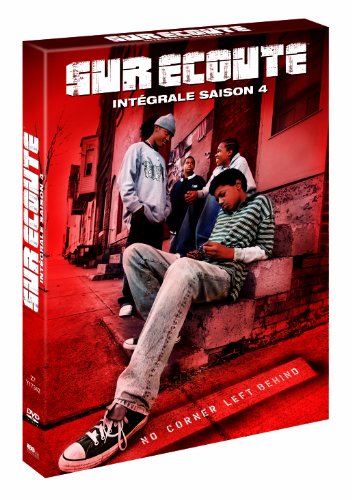 Sur écoute, saison 4 [FR Import] von Warner Home Video