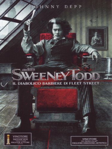 Sweeney Todd - Il diabolico barbiere di Fleet Street [IT Import] von Warner Home Video