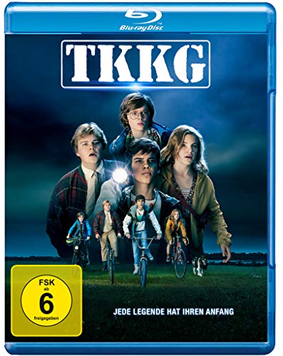 TKKG [Blu-ray] von Warner Home Video