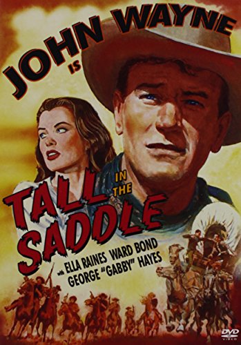 Tall in the Saddle [DVD] [1945] [Region 1] [US Import] [NTSC] von Warner Home Video