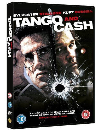 Tango And Cash [DVD] [1989] von Warner Home Video
