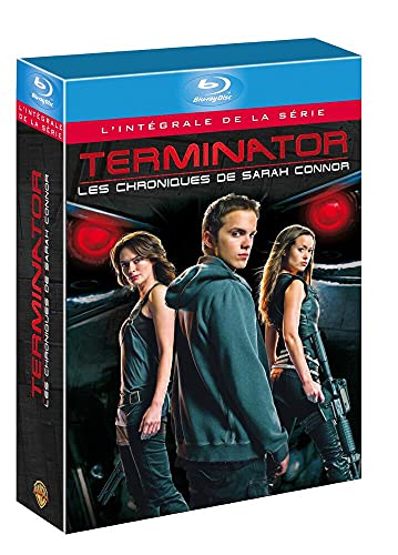 Terminator - The Sarah Connor Chronicles - L'intégrale de la série [Blu-ray] von Warner Home Video