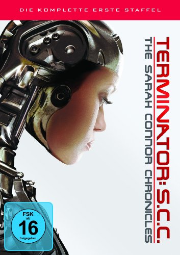 Terminator - The Sarah Connor Chronicles: Die komplette erste Staffel [3 DVDs] von Warner Home Video