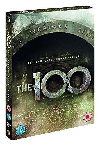 The 100: Season 2 [4 DVDs] [UK Import] von Warner Home Video