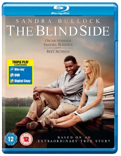 The Blind Side – Double Play (Blu-ray + DVD [UK Import] von Warner Home Video