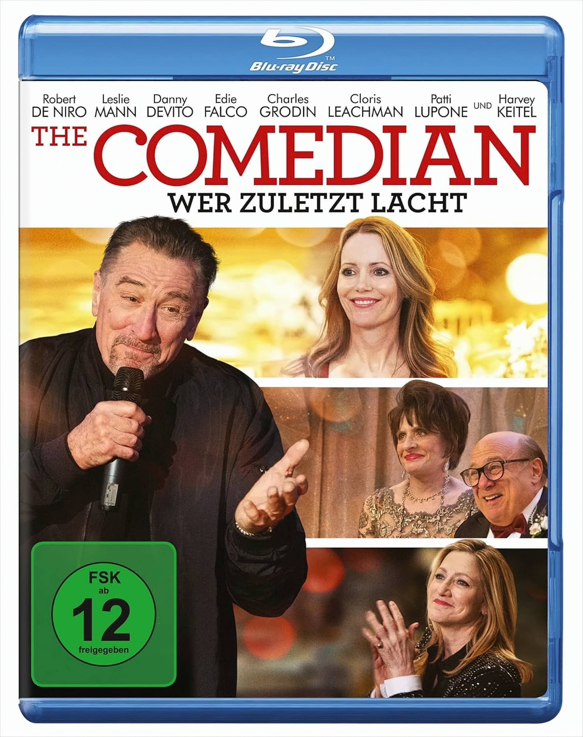 The Comedian - Wer zuletzt lacht The Comedian - Wer zuletzt lacht