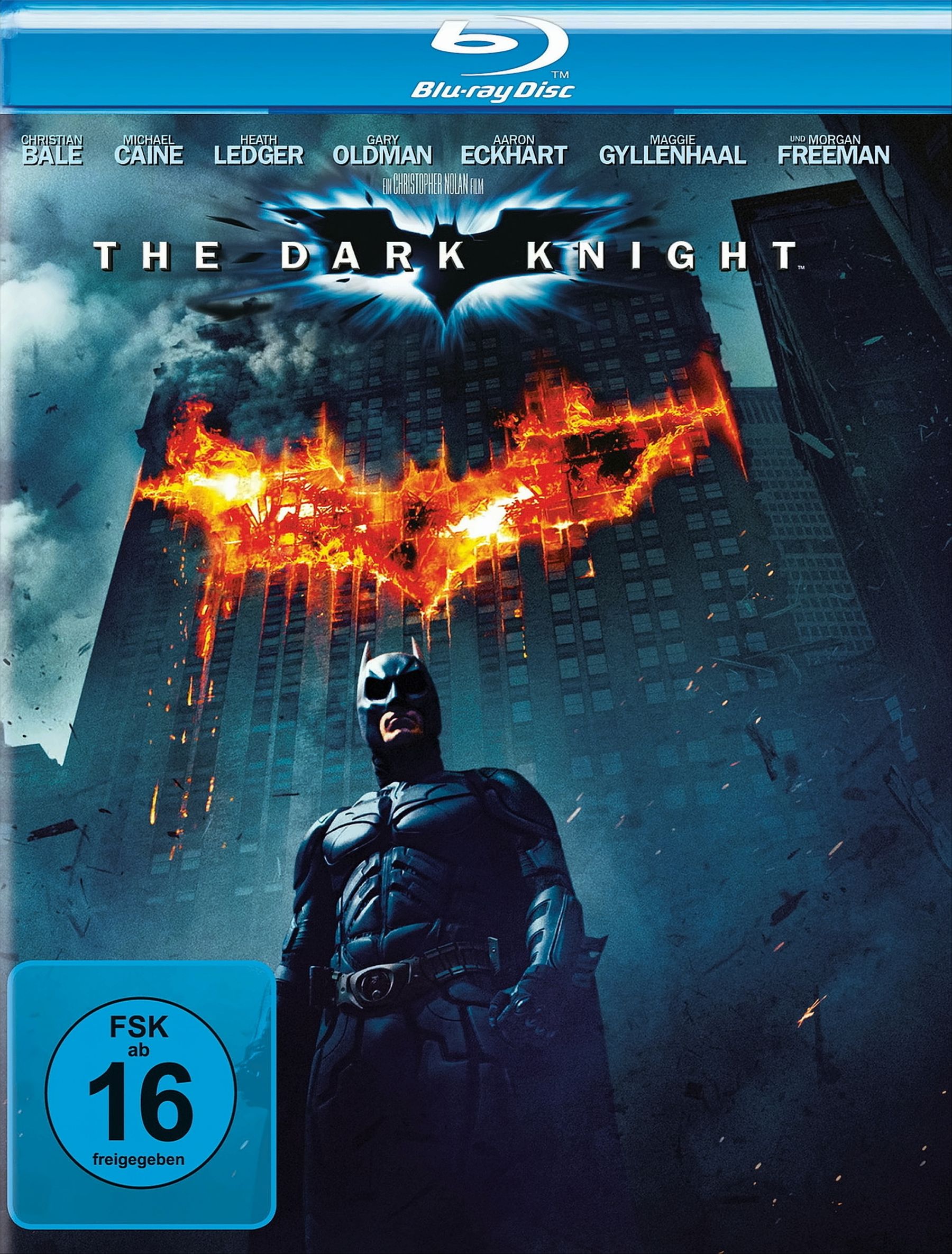 The Dark Knight (2 Discs) von Warner Home Video