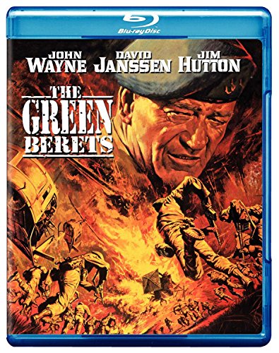 The Green Berets [Blu-ray] von Warner Home Video
