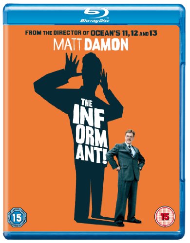 The Informant [Blu-ray] [UK Import] von Warner Home Video