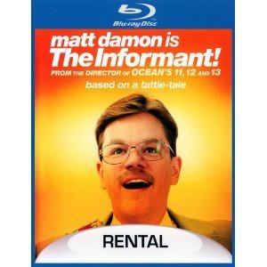 The Informant! [Blu-ray] von Warner Home Video