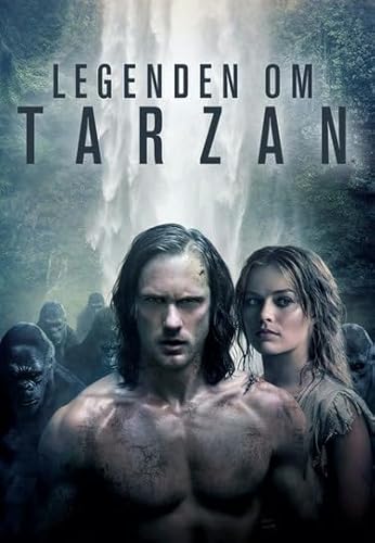 The Legend of Tarzan (4K Blu-Ray) /Filme/Standard/4K Blu-Ray von Warner Home Video