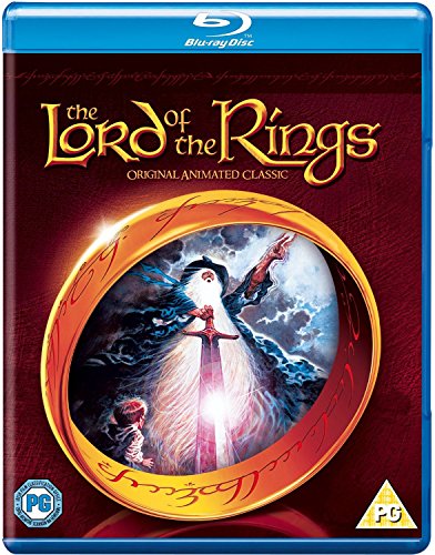 The Lord of the Rings [Blu-Ray] [Spanien Import mit deutscher Sprache] von Warner Home Video
