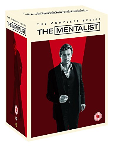 The Mentalist - Season 1-7 [DVD] [2015] (UK-Import) von Warner Home Video