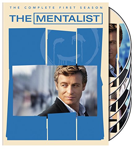 The Mentalist: Season 1 von Warner Home Video
