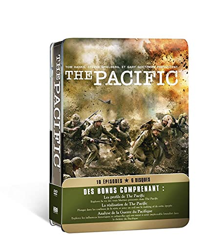 The Pacific, Saison 1 - Coffret 6 DVD von Warner Home Video